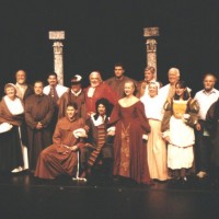 Cast of "Plunkett"